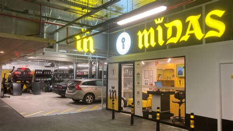 A Loja Midas chegou à Machava com .